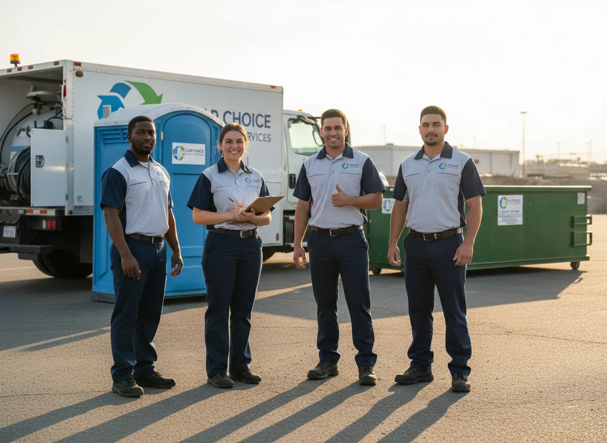Porta Potty Rental company in Regina, NM